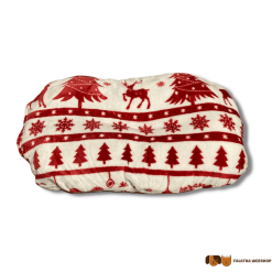 Alternative view of Vogel párna 07. 90x57x12cm.