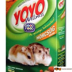 Yoyo hörcsög eledel 1000ml