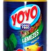 Yoyo  lemezes haltáp 150ml.