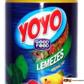 Yoyo  lemezes haltáp 150ml.