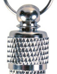 Trixie kutya címtok fém Trx2275,2278