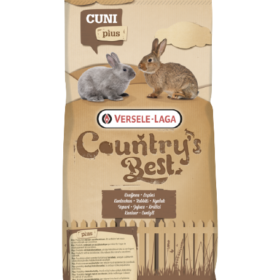 Verse-laga Country’s Best cuni sensitive nyúl 20kg.
