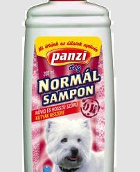 Panzi  samponok kutyáknak és macskáknak 200ml