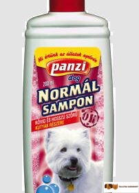 Panzi  samponok kutyáknak és macskáknak 200ml