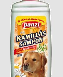 Alternative view of Panzi  samponok kutyáknak és macskáknak 200ml