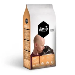 Amity Cat Eco csirkés 20kg.