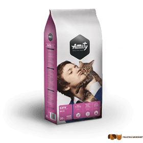 Amity Cat Mix 20kg.