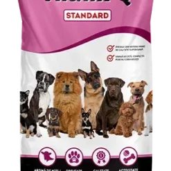 Kezdőoldal 72 Thank'Q Standard 20kg csirke,marha,bárány,sonka ízekben