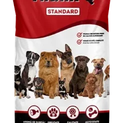 Alternative view of Thank'Q Standard 20kg csirke,marha,bárány,sonka ízekben