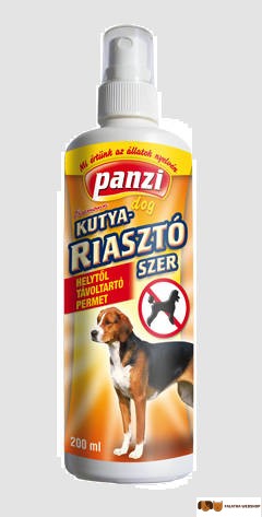Panzi permet helytől távoltartó, helyhez szoktató 200ml 2 Panzi permet helytől távoltartó, helyhez szoktató 200ml - Image 2