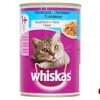 Whiskas 400gr konzerv hal,csirke ízekben