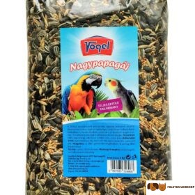 Vogel madáreleség 1kg Hullámospapagáj.nagpapagáj