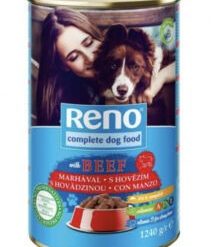 Alternative view of Reno 1200gr kutya konzerv csirke,marha,borjú ízekben
