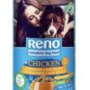 Reno 1200gr kutya konzerv csirke,marha,borjú ízekben