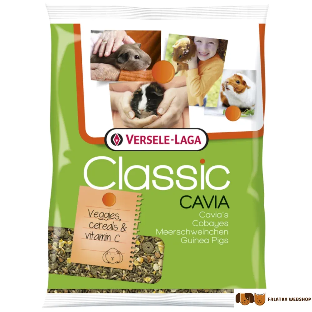 Verse-laga Classic 500gr nyúl,hörcsög,tengerimalac eleség 2 Verse-laga Classic 500gr nyúl,hörcsög,tengerimalac eleség - Image 2