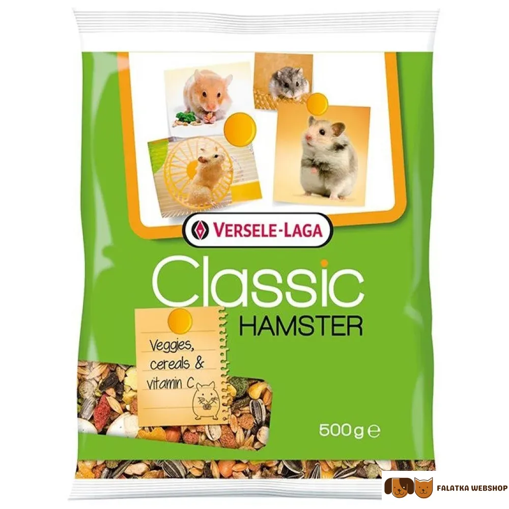 Verse-laga Classic 500gr nyúl,hörcsög,tengerimalac eleség 3 Verse-laga Classic 500gr nyúl,hörcsög,tengerimalac eleség - Image 3