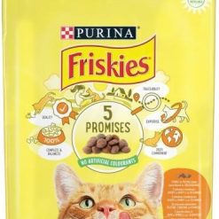 Friskies cat indoor,sterilised, junior 10kg