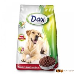 Alternative view of Dax 10kg kutyatáp csirke, marha és csirke-marha zöldség ízekben