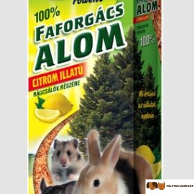 Panzi alom illatos préselt forgács 15l.