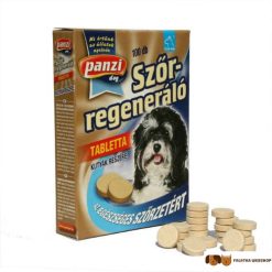 Alternative view of Panzi vitaminok kálcium, szőr, multivitamin 100db