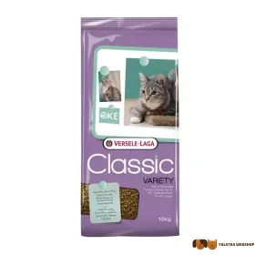 Verse-laga oké classic cat variety macskatáp 10 kg