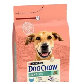 Dog chow light 14kg