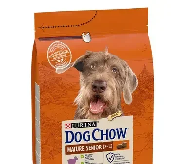 Dog chow mature senior 14kg 1 Dog chow mature senior 14kg