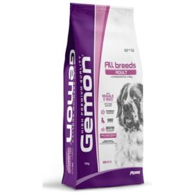 Gemon Dog adult sertés ízű 20kg