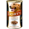 Dorty kutyakonzerv 1240gr csirke ízben