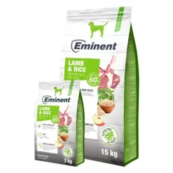 Eminent Lamb&Rice 15+2kg