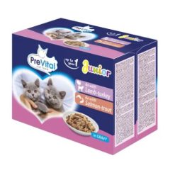 Prevital junior alutasakos 12x100gr