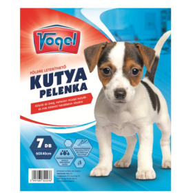 Vogel kutyapelenka 60x60cm 7db