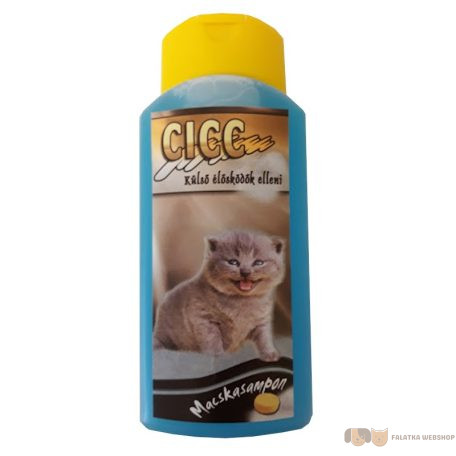 Cicc macska sampon 250ml 1 Cicc macska sampon 250ml