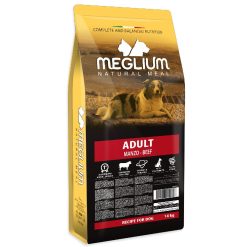 Meglium Dog Adult marha 14 kg
