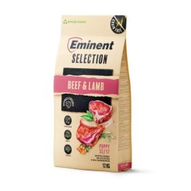 Eminent Selection Puppy Beef & Lamb 12kg