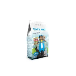Cat's Way Macskaalom 10L - Csomósodó több illatban