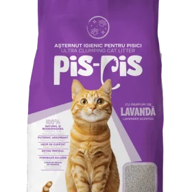 Pis-pis levendulás macskaalom 10kg