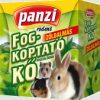 Panzi fogkoptató répás, zöldalmás, trópusi, erdeigyümölcsös 55g