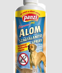 Panzi alomszagtalanító permet 200ml
