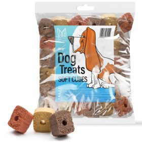 Mersjo Húsos Tréning Snacks Puha Kockák 500g