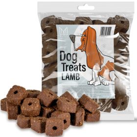 Mersjo tréning Bárányhús karikák 500g