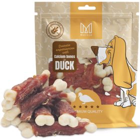 Mersjo kalciumoscsontok gabonamentes, kacsával 500g