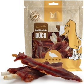 Mersjo nyersbőrrudak kacsamellfilével 500g