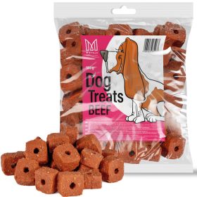 Mersjo tréning marhahúsos karikák 500g