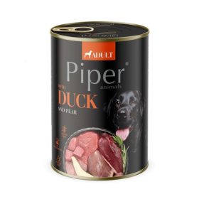 PIPER dog adult konzerv 800g