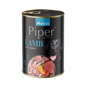 Piper dog adult konzerv 400g