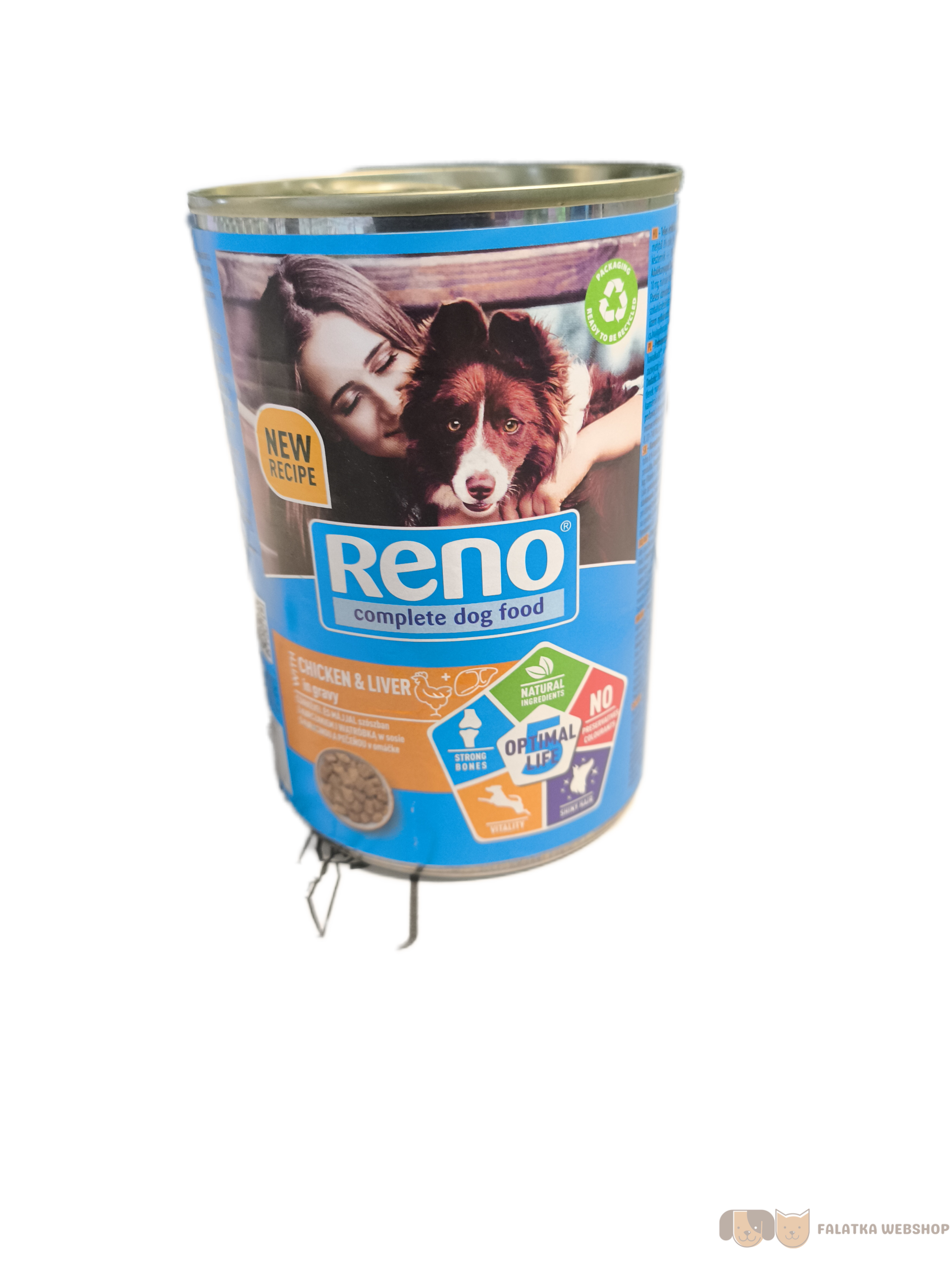 Reno Optilife konzerv 415g 1 Reno Optilife konzerv 415g
