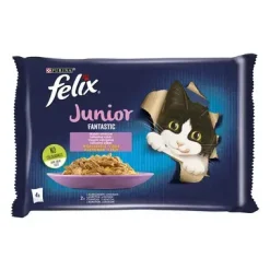 Felix Fantastic 4x85g alutasakos több ízben - Image 4