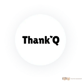 Thank logo