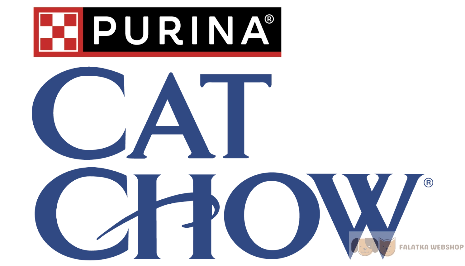 cat chow logo